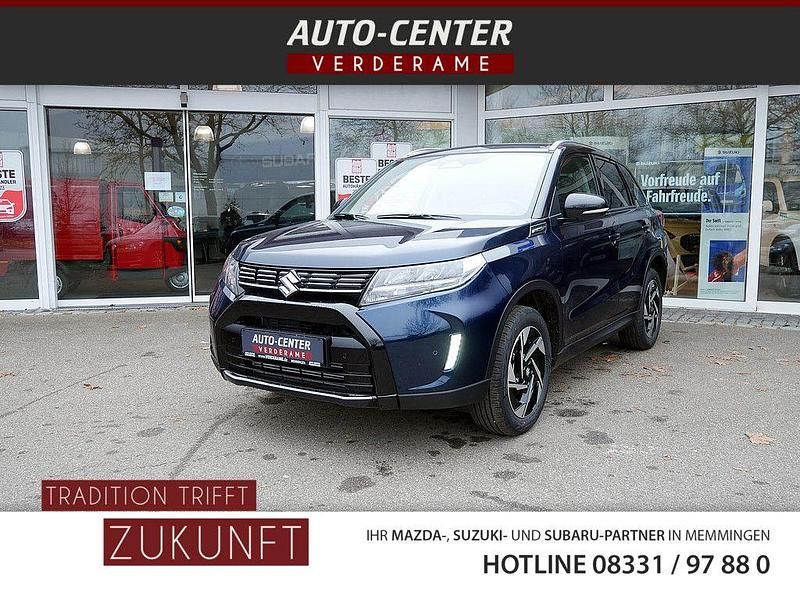 Neu Suzuki Vitara Comfort+ 110 PS (80 kW) 2025 Blau SUV