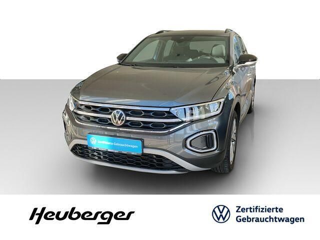 Gebraucht VW T-Roc R 150 PS (110 kW) 2023 Grau SUV