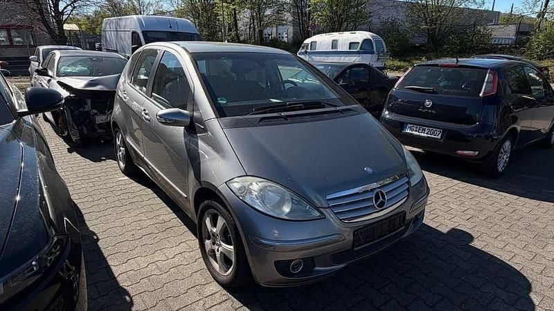 Gebraucht Mercedes A150 95 PS (69 kW) 2004 Grau Limousine