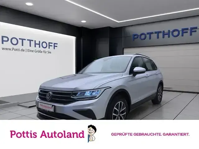 Gebraucht VW Tiguan Life 150 PS (110 kW) 2022 SUV