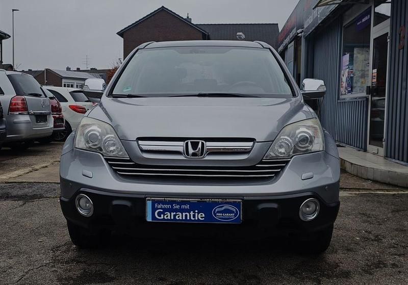 Gebraucht Honda CR-V Executive 150 PS (110 kW) 2009 Silber SUV