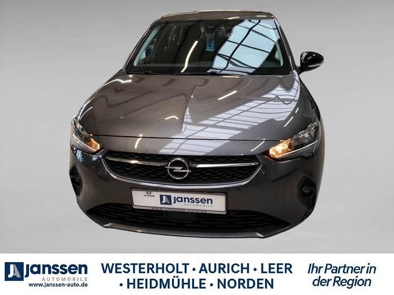 Grau Gebraucht 2020 Opel Corsa-e Edition Kleinwagen | 15.490 € (Etwas zu teuer) - Bild 1/2