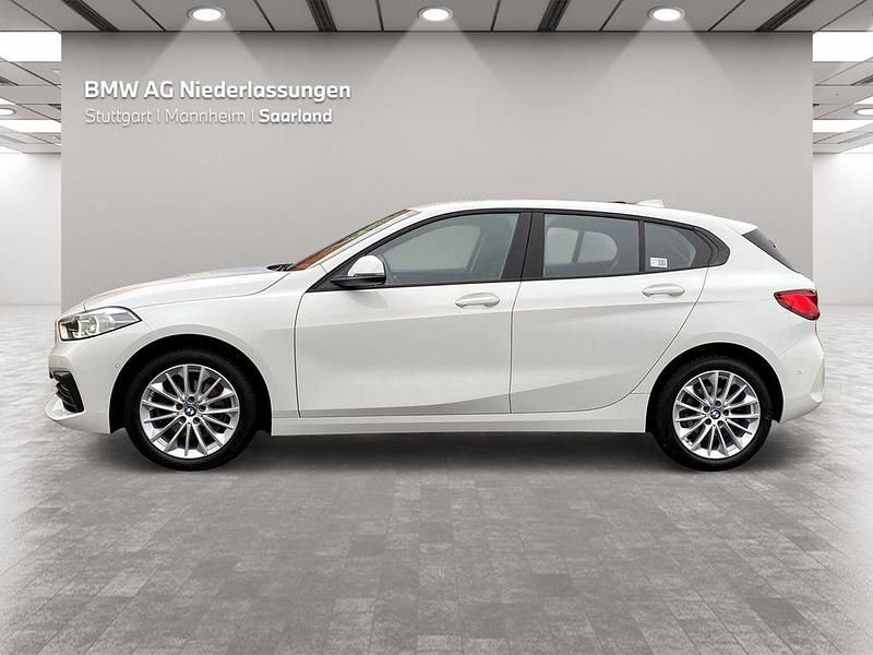 Gebraucht BMW 118 150 PS (110 kW) 2022 Weiß Kleinwagen