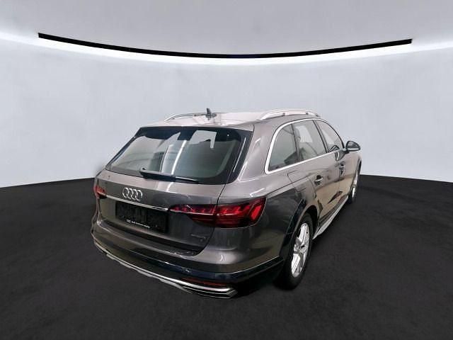 Gebraucht Audi A4 Allroad Business 204 PS (150 kW) 2021 Grau Kombi