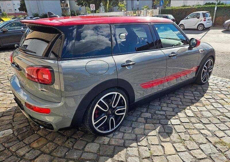 Grau Gebraucht 2017 Mini John Cooper Works Kleinwagen | 16.999 € (Guter Preis) - Bild 1/4