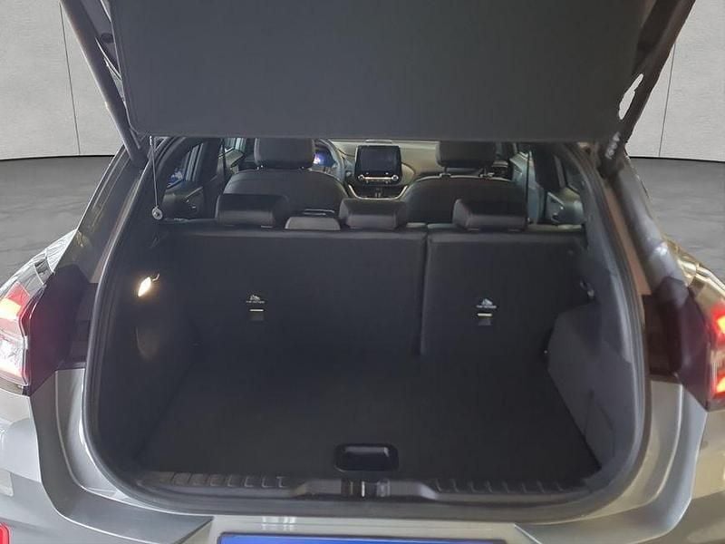 Gebraucht Ford Puma ST-Line X 155 PS (114 kW) 2024 Silber SUV