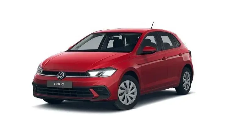 Neu VW Polo Life 80 PS (58 kW) 2026 Rot Kleinwagen