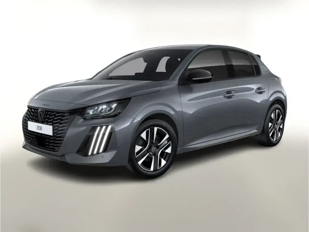Gebraucht Peugeot 208 Allure 101 PS (74 kW) 2025 Kleinwagen