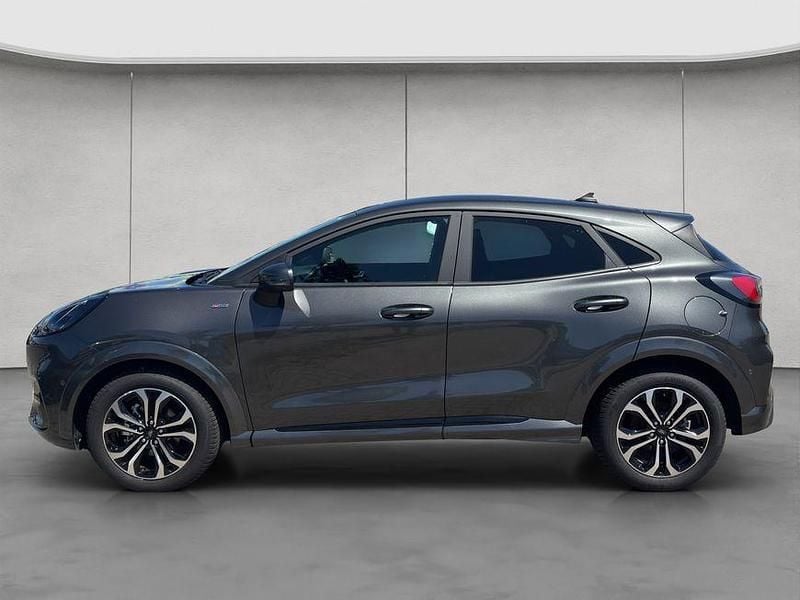 Gebraucht Ford Puma ST-Line 155 PS (114 kW) 2024 Grau SUV