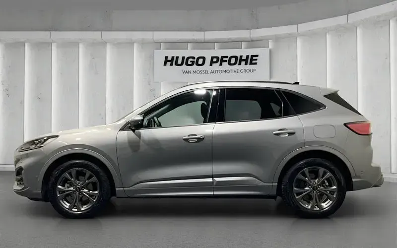 Gebraucht Ford Kuga ST-Line X 150 PS (110 kW) 2024 Silber SUV