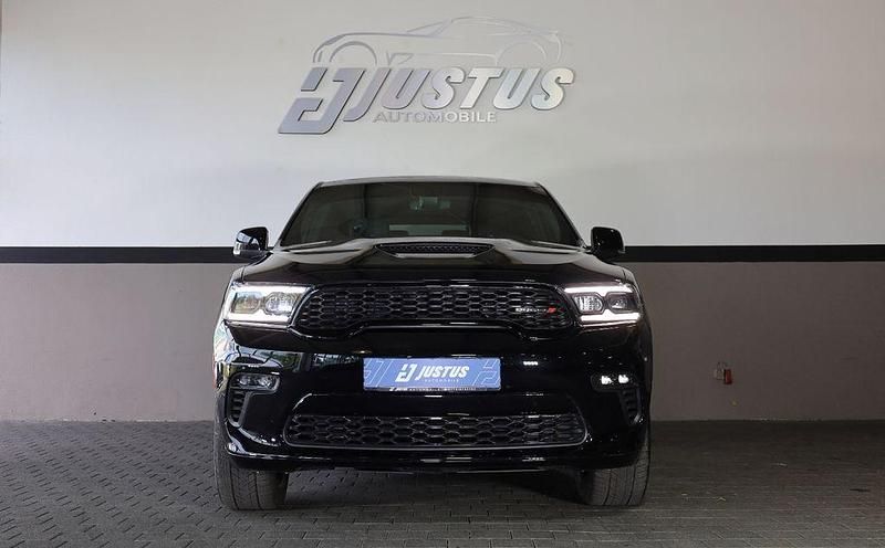 Gebraucht Dodge Durango SXT 309 PS (227 kW) 2021 Db black clearcoat SUV