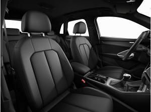 Gebraucht Audi Q3 Advanced Plus 150 PS (110 kW) 2025 Mythosschwarz metallic SUV