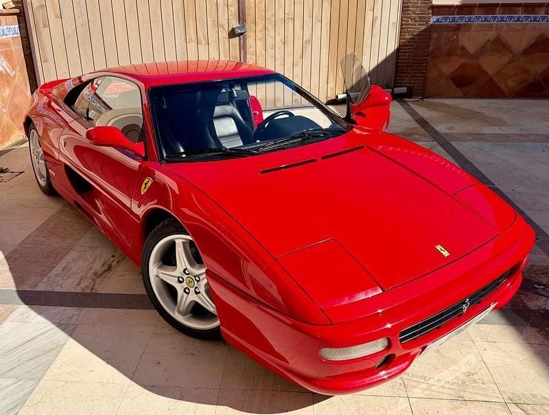 Gebraucht Ferrari F355 381 PS (280 kW) 1995 Rot