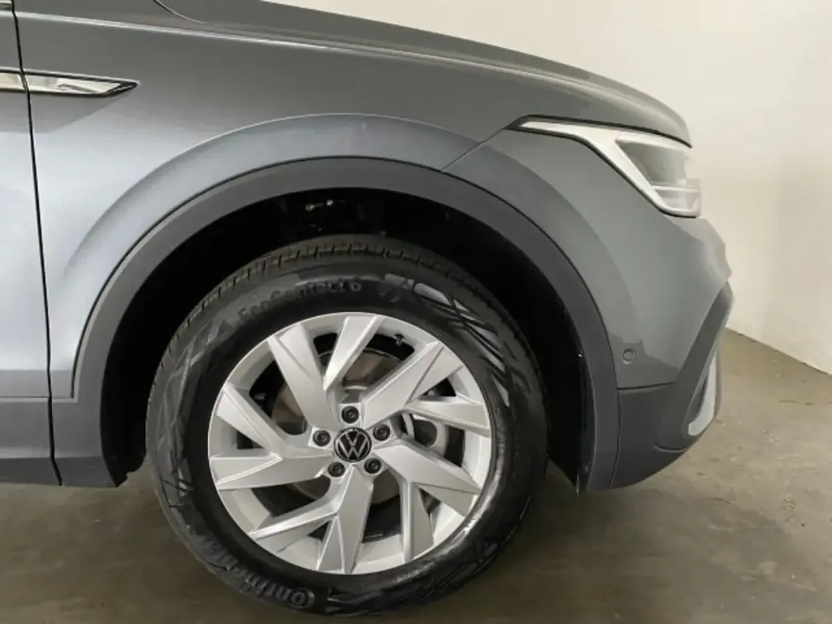 Gebraucht VW Tiguan Allspace Life 150 PS (110 kW) 2024 SUV