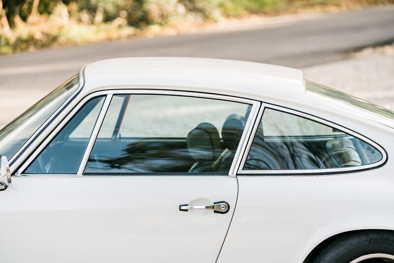 Usata Porsche 911 1971 Bianco