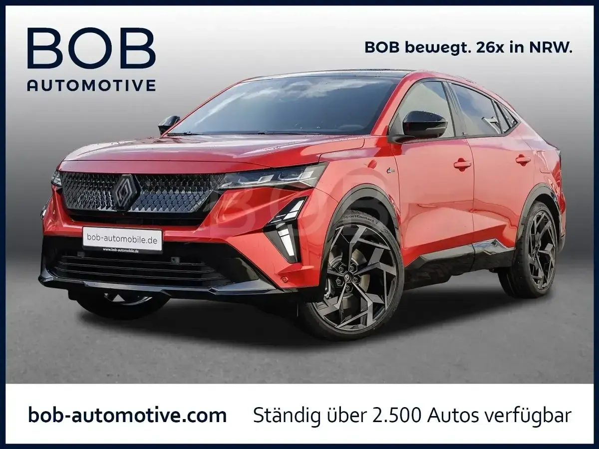 Gebraucht Renault Rafale 300 PS (220 kW) 2025 SUV