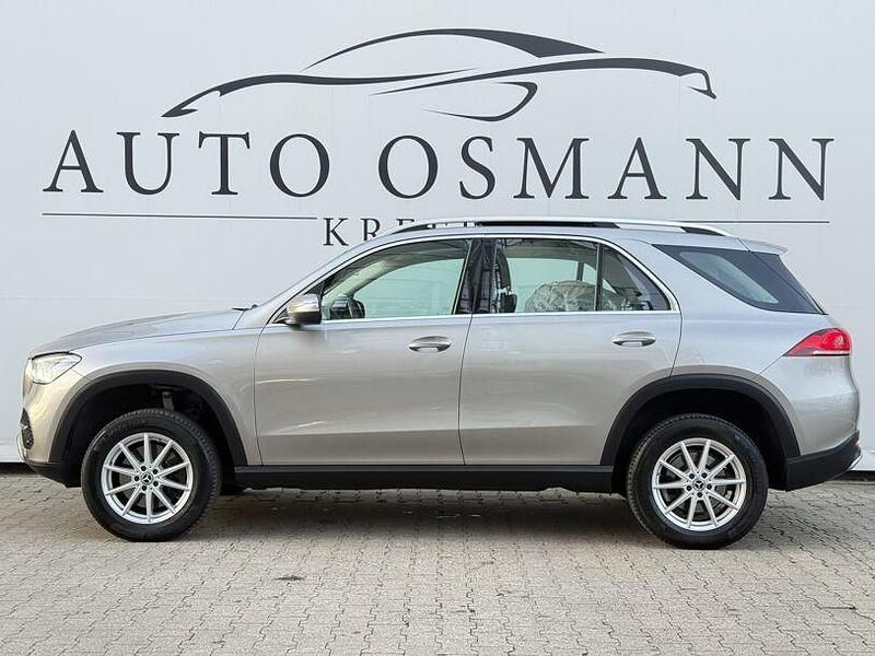 Gebraucht Mercedes GLE350 272 PS (200 kW) 2020 Mojavesilber metalliclack SUV