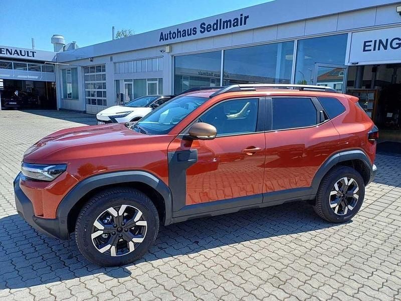 Braun Neu 2025 Dacia Duster Extreme SUV | 26.480 € (Guter Preis) - Bild 1/4