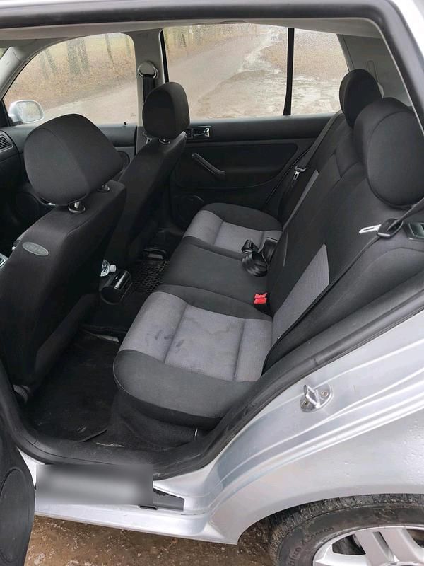 Gebraucht VW Golf IV 75 PS (55 kW) 2002 Silber Kleinwagen