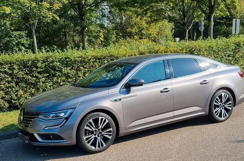 Gebraucht Renault Talisman Initiale Paris 224 PS (164 kW) 2020 Grau Limousine