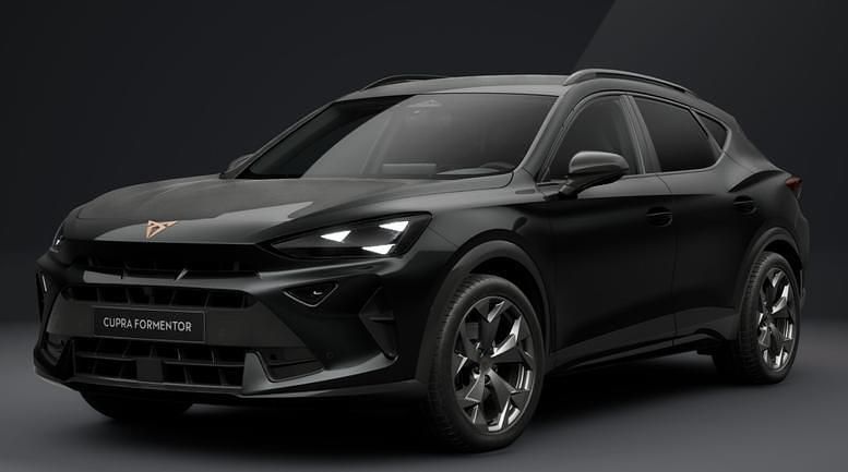 Midnight schwarz metallic Neu 2025 Cupra Formentor SUV | 32.579 € (Superpreis) - Bild 1/3