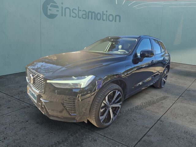 Gebraucht Volvo XC60 398 PS (292 kW) 2024 Schwarz SUV