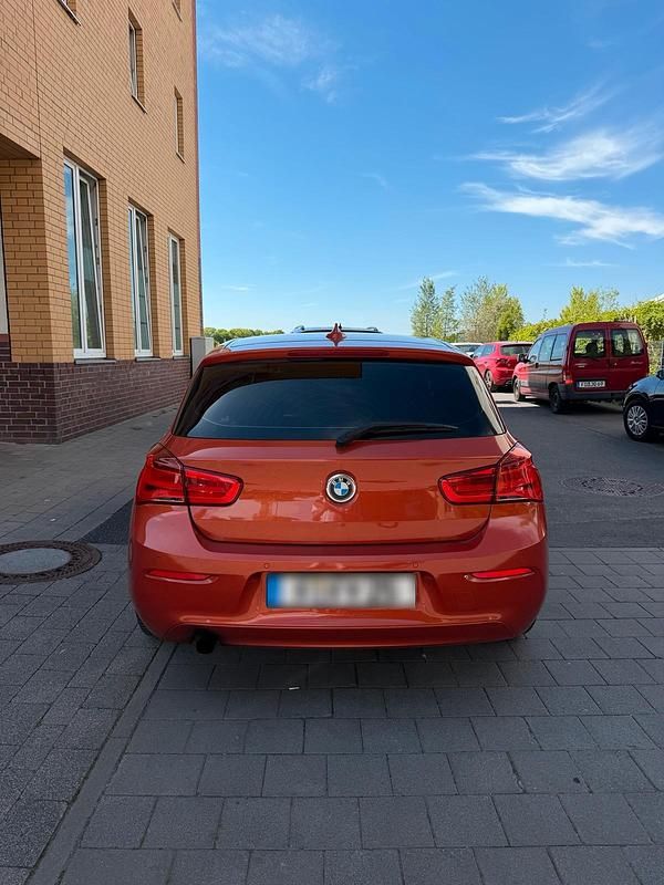 Używany BMW 116 116 KM (85 kW) 2016 Hatchback