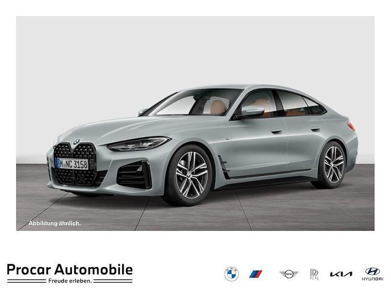 Używany BMW 420 M Sport 184 KM (135 kW) 2023 Coupe