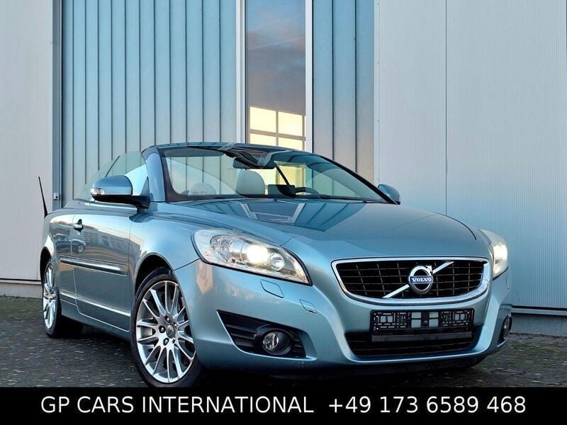Gebraucht Volvo C70 140 PS (102 kW) 2010 Blau Cabrio