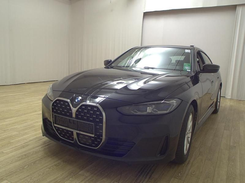 Gebraucht BMW 420 Gran Coupé Sport Line 190 PS (139 kW) 2022 Schwarz Coupé