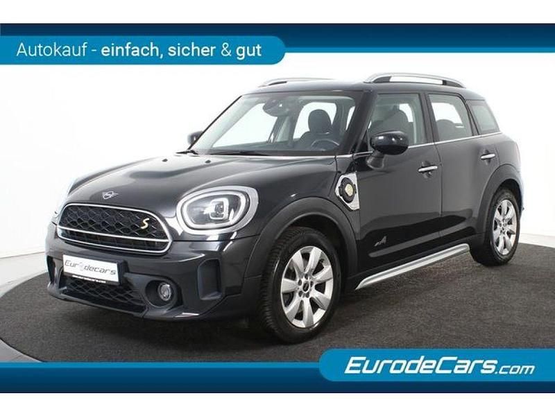 Gebraucht Mini Cooper Countryman 220 PS (161 kW) 2023 Schwarz (metallic) SUV