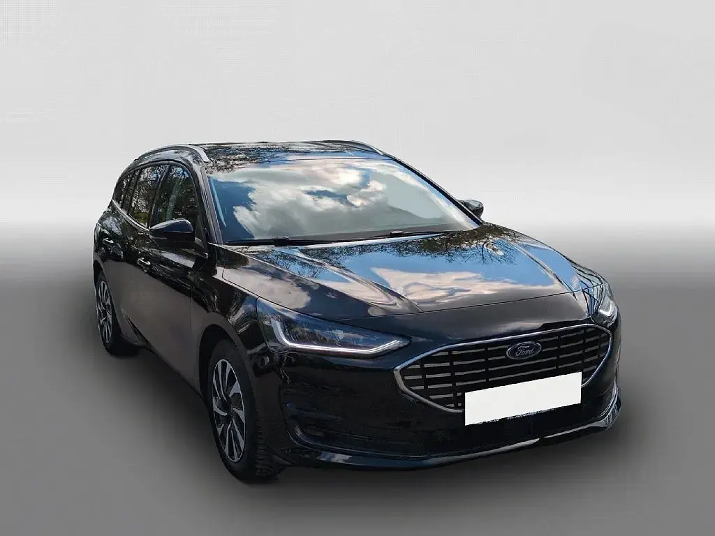 Używany Ford Focus Titanium 125 KM (91 kW) 2024 Czarny