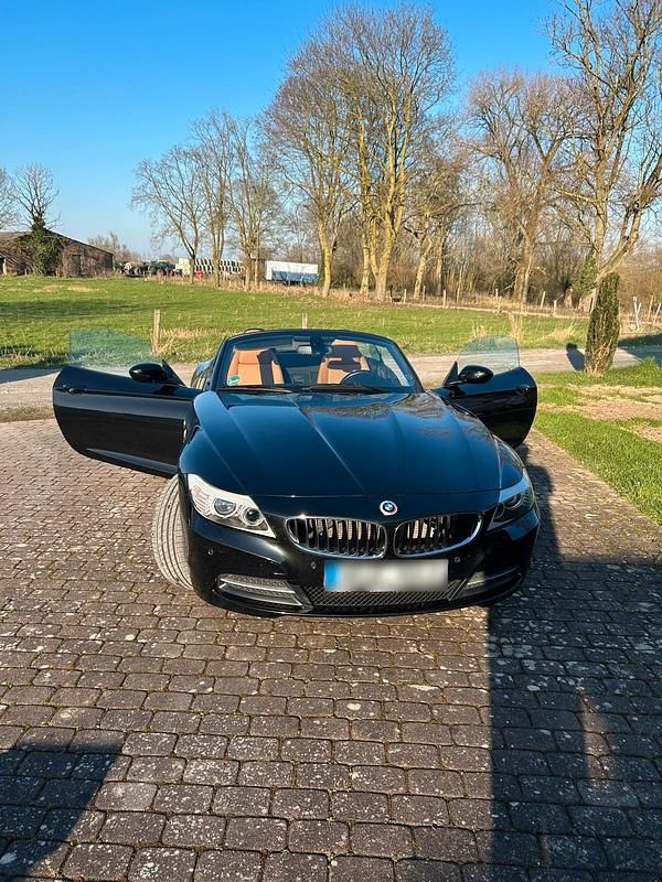 Gebraucht BMW Z4 245 PS (180 kW) 2012 Schwarz Cabrio
