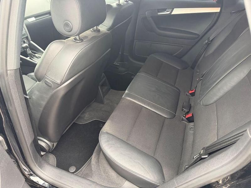 Gebraucht Audi A3 S-Line 105 PS (77 kW) 2010 Schwarz Kleinwagen