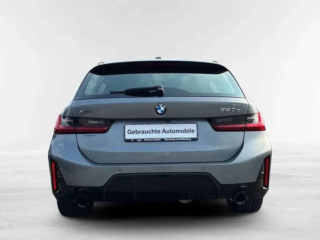 Gebraucht BMW 320 M Sport 190 PS (139 kW) 2023 Grau Kombi