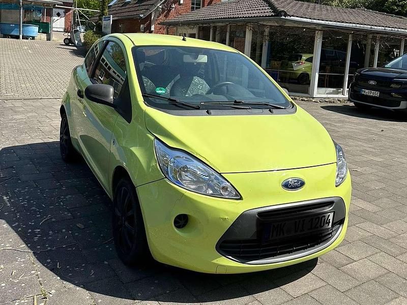 Gebraucht 2011 Ford Ka Kleinwagen | 2.600 € (Fairer Preis) - Bild 1/4