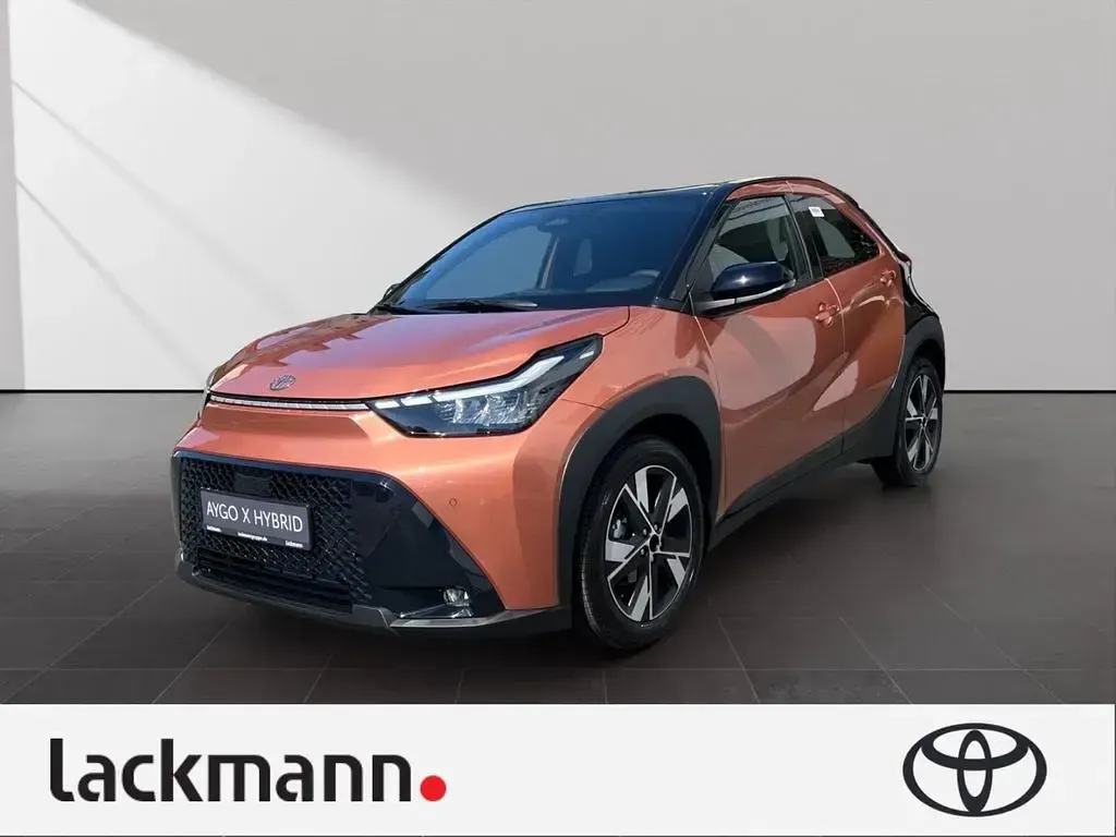 Gebraucht Toyota Aygo X 117 PS (86 kW) 2026 SUV