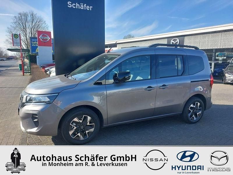 Grau Gebraucht 2025 Nissan Townstar Tekna Van / Kleinbus | 28.498 € - Bild 1/4