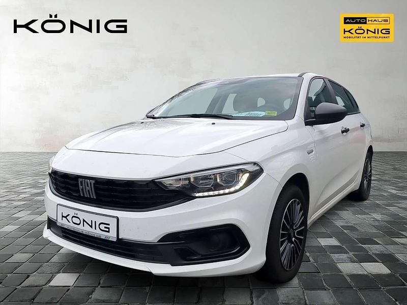 Weiß Gebraucht 2023 Fiat Tipo Kombi | 19.998 € (Guter Preis) - Bild 1/4