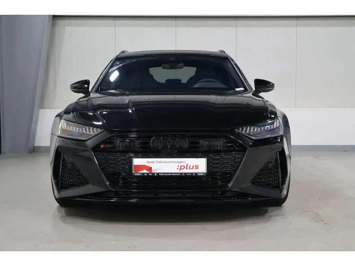 Gebraucht Audi RS6 Performance 630 PS (463 kW) 2025 Mythosschwarz metallic Kombi