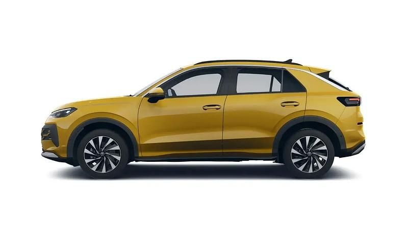Neu VW T-Roc Life 85 PS (62 kW) 2026 Gelb SUV