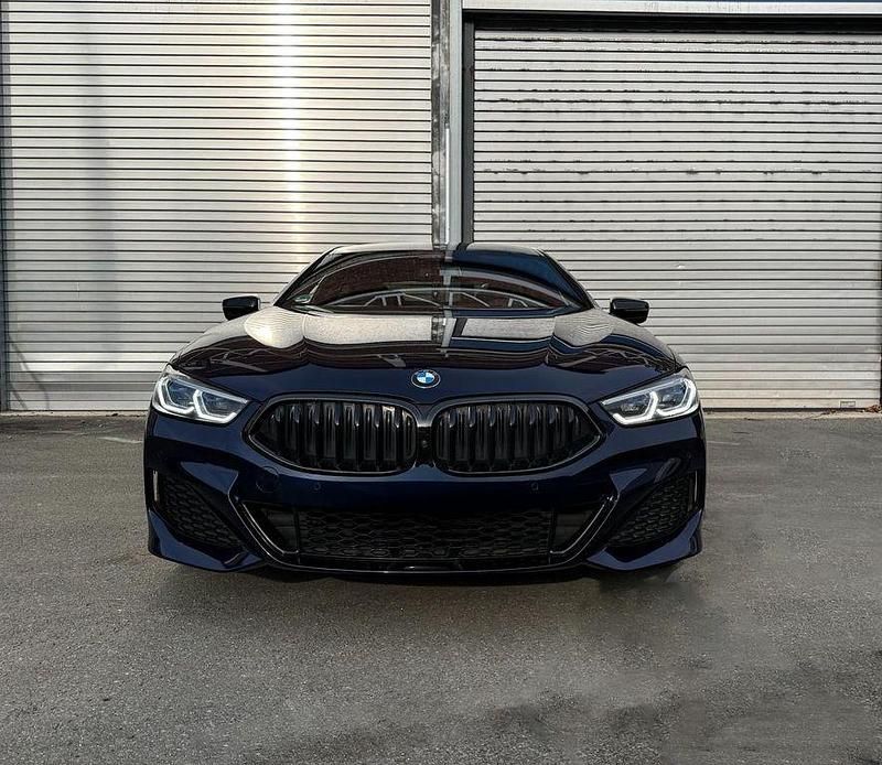 Gebraucht BMW 840 Efficient Dynamics 340 PS (250 kW) 2021 Blau Coupé