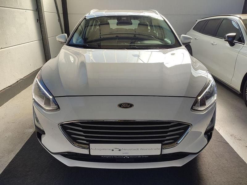 Second-hand Ford Focus 101 CP (74 kW) 2020 Alb Break