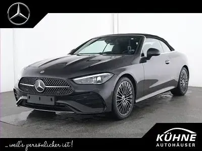 Gebraucht Mercedes CLE200 Advanced Plus 204 PS (150 kW) 2025 Cabrio