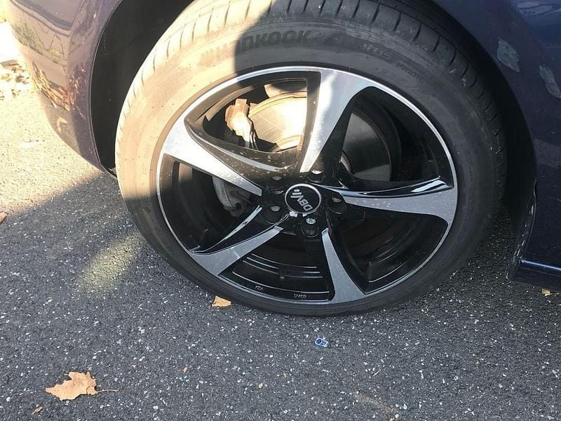 Gebraucht VW Golf Cabriolet 105 PS (77 kW) 2016 Blau Cabrio