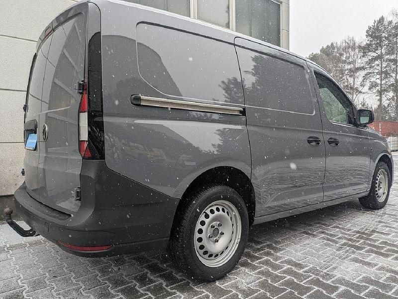 Gebraucht VW Caddy Maxi 102 PS (75 kW) 2024 Pure grey Van / Kleinbus
