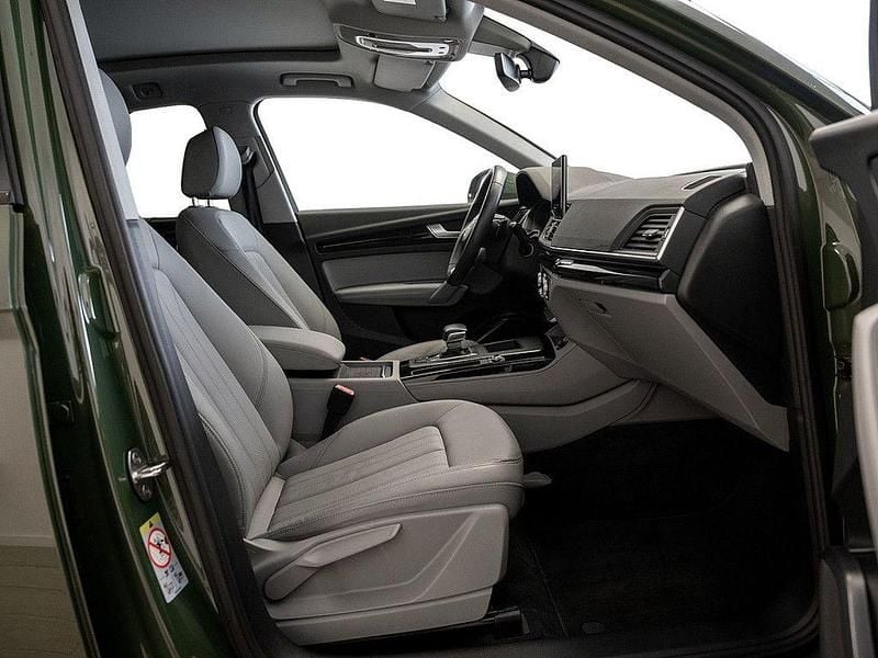 Gebraucht Audi Q5 S-Line 299 PS (219 kW) 2022 Distriktgrün metallic SUV