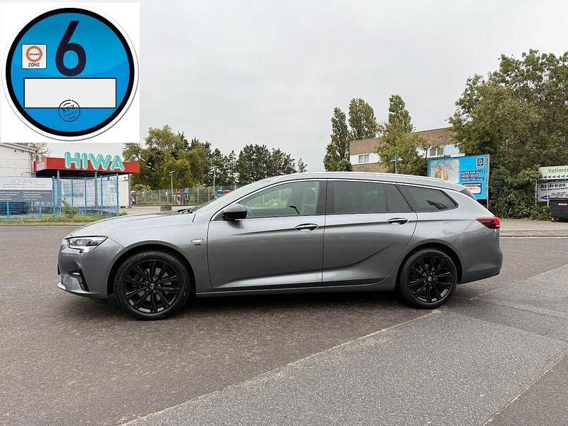 Grau Gebraucht 2021 Opel Insignia Kombi | 21.950 € (Etwas zu teuer) - Bild 1/4
