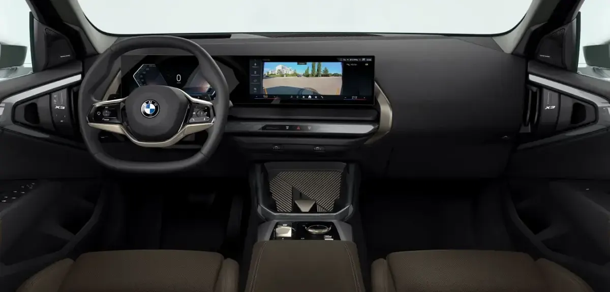 Second-hand BMW X3 Comfort Edition 197 CP (144 kW) 2025 Alb SUV