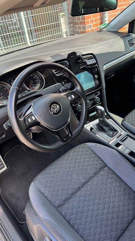Gebraucht VW Golf VII Join 150 PS (110 kW) 2018 Silber Kombi